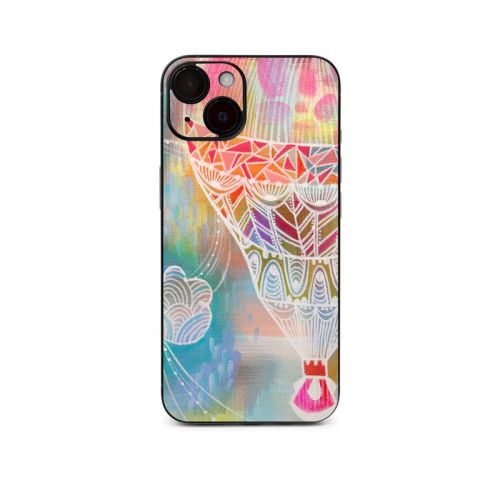 Balloon Ride iPhone 14 Series Skin
