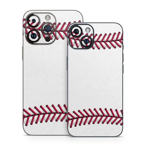 Baseball iPhone 14 Series Skin