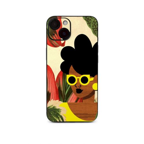 Bayou Girl iPhone 14 Series Skin