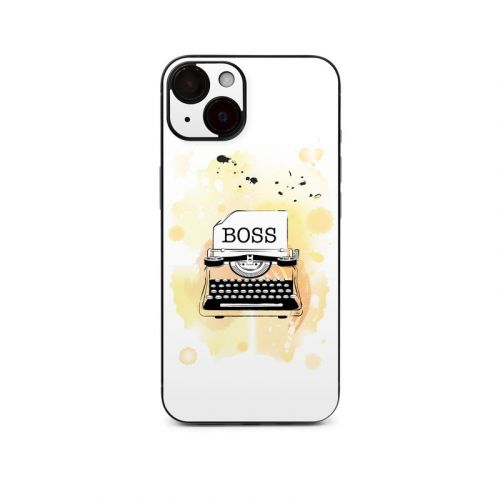 Be A Boss iPhone 14 Series Skin