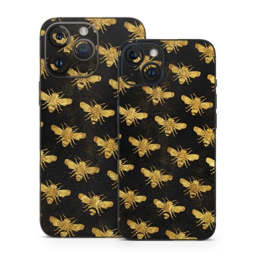 Bee Yourself iPhone 14 Series Skin