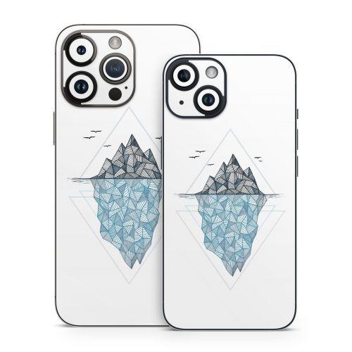 Iceberg iPhone 14 Series Skin
