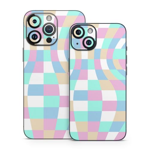 Bold Forms Cool iPhone 14 Series Skin