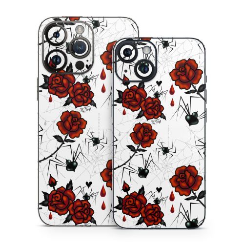 Black Widows iPhone 14 Series Skin