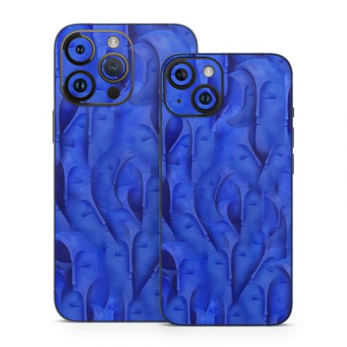 Blue Moon iPhone 14 Series Skin