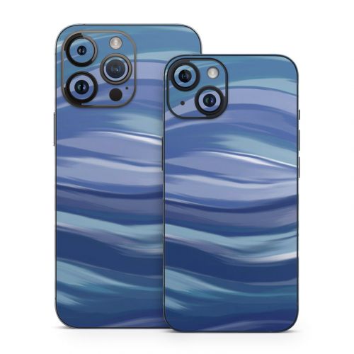 Blue Sea iPhone 14 Series Skin
