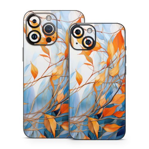 Blustery Day iPhone 14 Series Skin