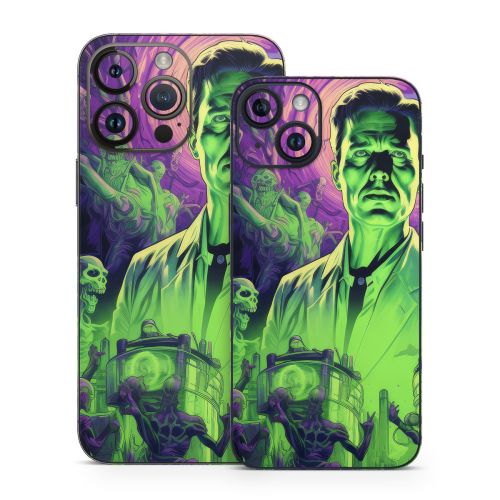 B-Movie Horror iPhone 14 Series Skin