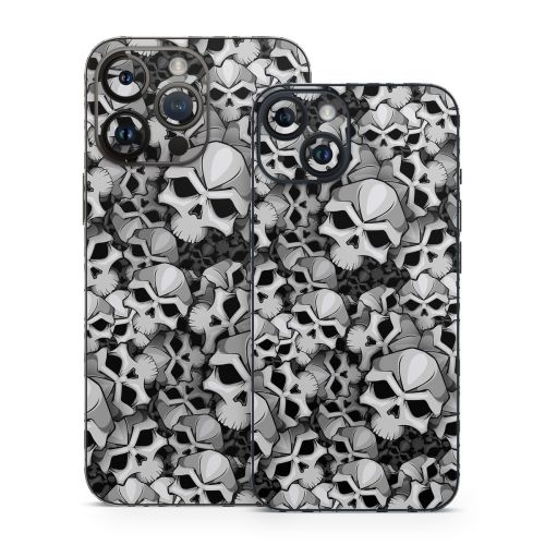 Bones iPhone 14 Skin