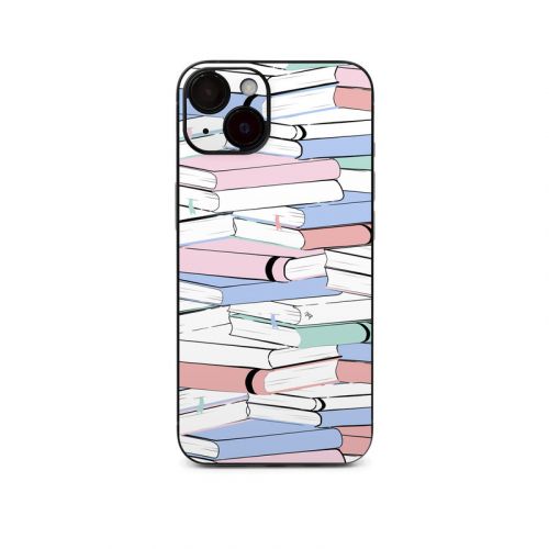 Book Stock iPhone 14 Series Skin