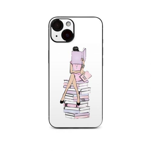 Bookworm iPhone 14 Series Skin