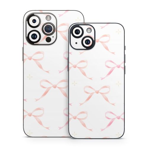 Bows iPhone 14 Series Skin