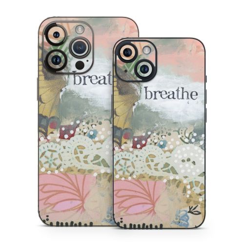 Breathe iPhone 14 Series Skin