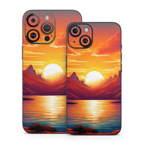 Brilliance iPhone 14 Series Skin