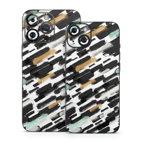 Brushin Up iPhone 14 Series Skin