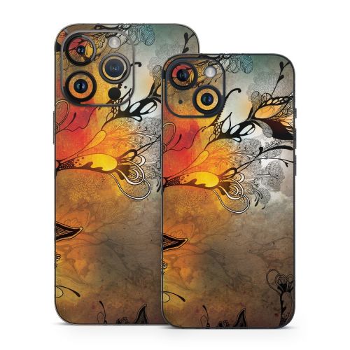 Before The Storm iPhone 14 Series Skin