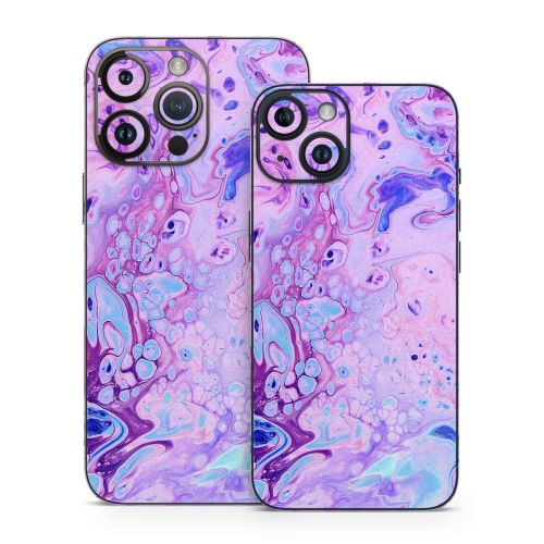 Bubble Bath iPhone 14 Series Skin