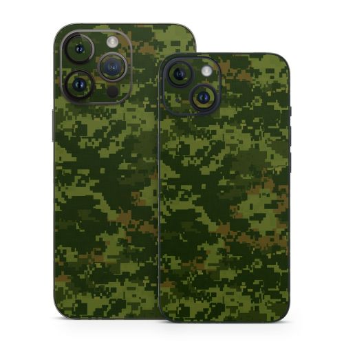 CAD Camo iPhone 14 Series Skin