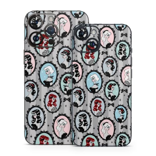 Cameo Dolls iPhone 14 Series Skin
