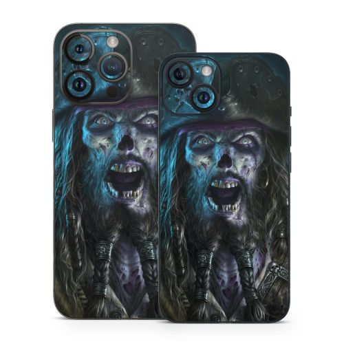 Captain Grimbeard iPhone 14 Series Skin