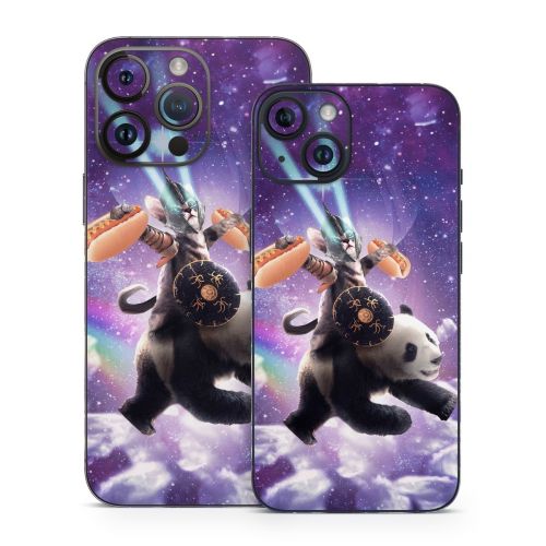 Cat Commander iPhone 14 Series Skin