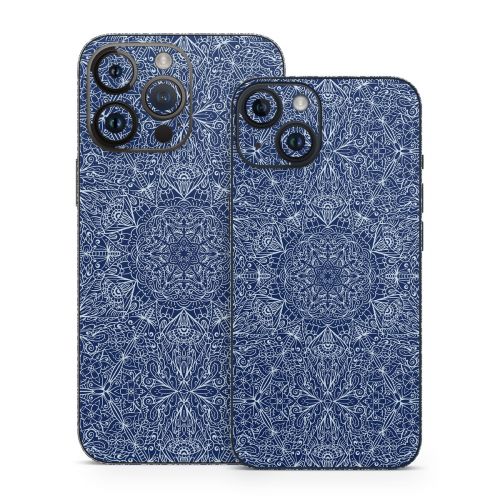Celestial Bohemian iPhone 14 Series Skin