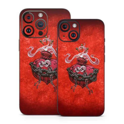 Chained To You iPhone 14 Series Skin