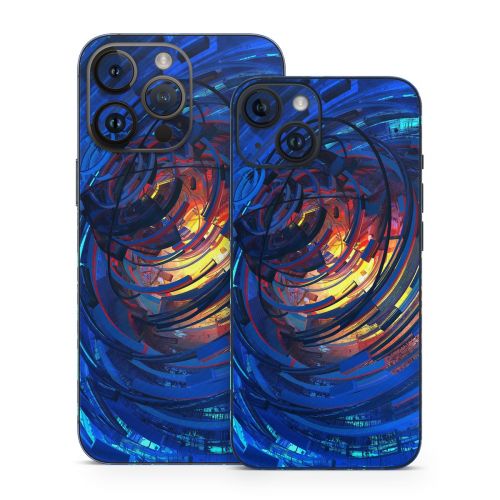 Clockwork iPhone 14 Series Skin