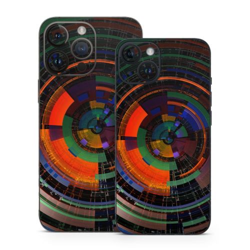 Color Wheel iPhone 14 Series Skin
