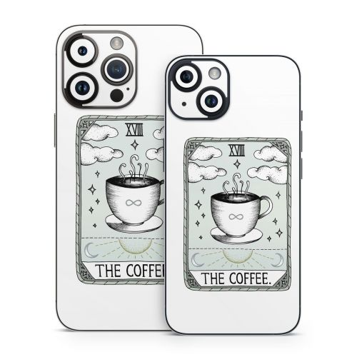 The Coffee iPhone 14 Series Skin