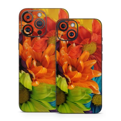 Colours iPhone 14 Series Skin