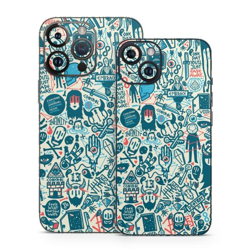 Committee iPhone 14 Series Skin