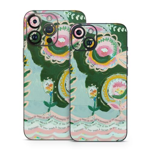 Courageous Soul iPhone 14 Series Skin