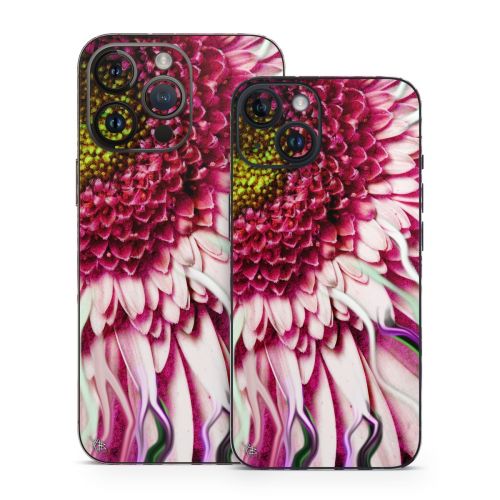 Crazy Daisy iPhone 14 Series Skin