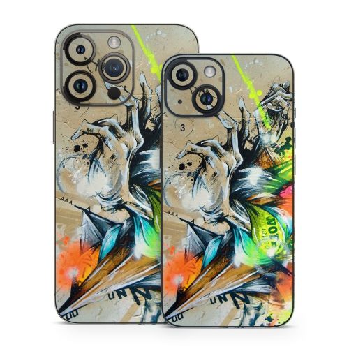 Dance iPhone 14 Series Skin