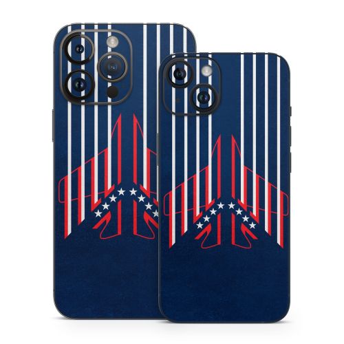 Danger Zone iPhone 14 Series Skin