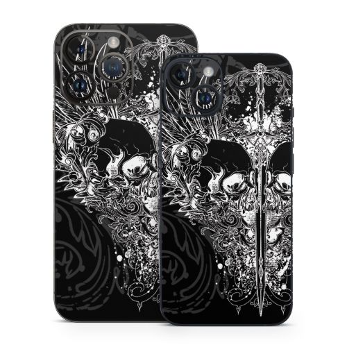 Darkside iPhone 14 Series Skin