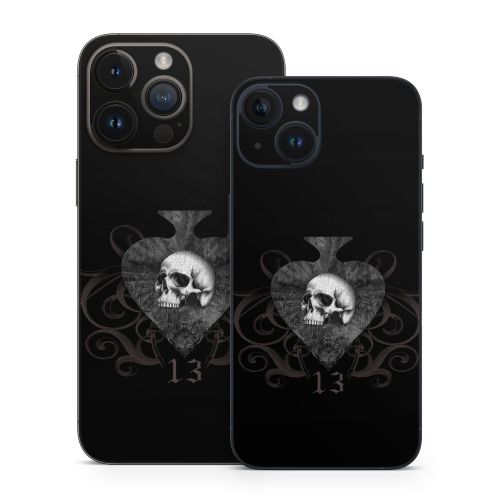 Death Club iPhone 14 Series Skin