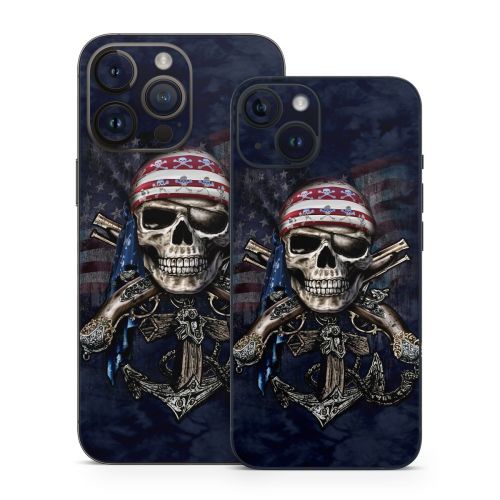 Dead Anchor iPhone 14 Series Skin