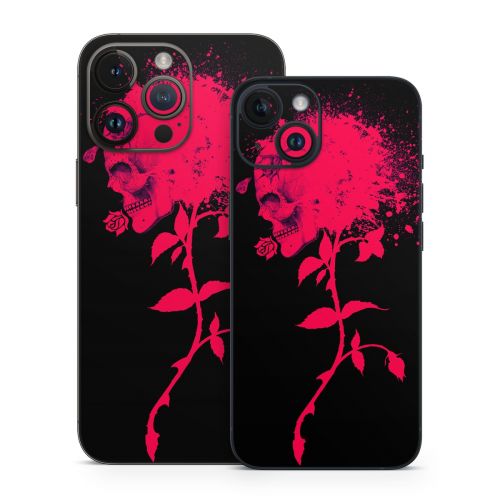 Dead Rose iPhone 14 Series Skin