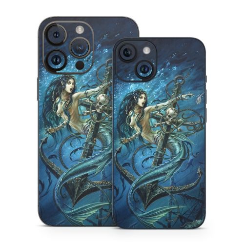 Death Tide iPhone 14 Series Skin