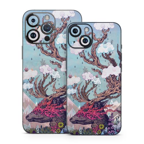 Deer Spirit iPhone 14 Series Skin