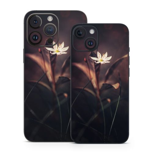 Delicate Bloom iPhone 14 Series Skin