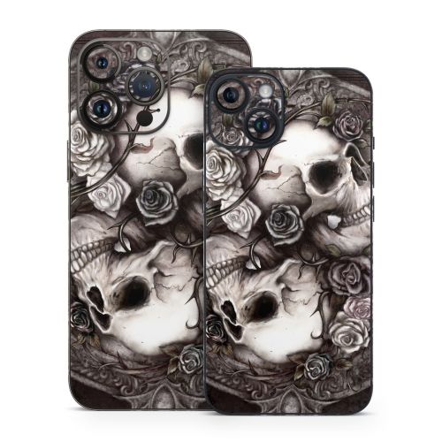 Dioscuri iPhone 14 Series Skin