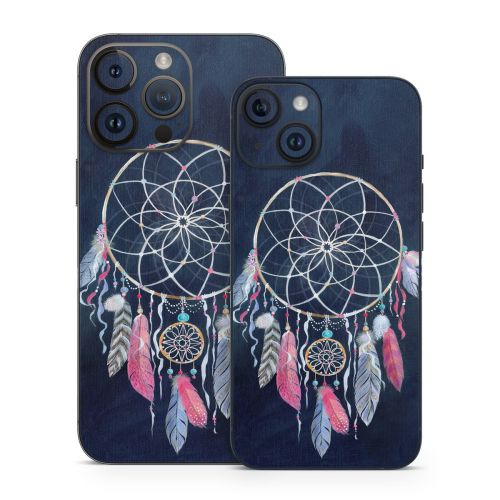 Dreamcatcher iPhone 14 Series Skin