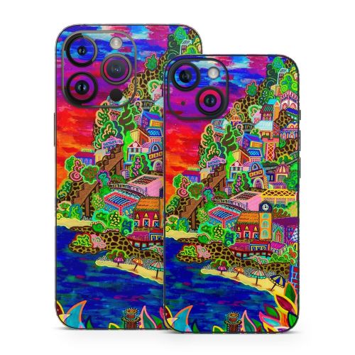 Dreaming In Italian iPhone 14 Series Skin
