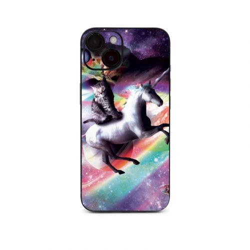 Defender of the Universe iPhone 14 Series Skin