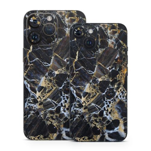 Dusk Marble iPhone 14 Series Skin