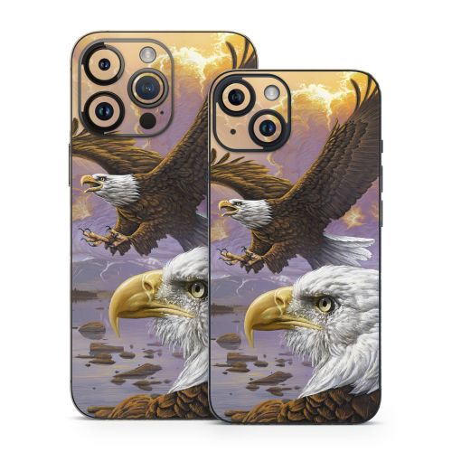 Eagle iPhone 14 Series Skin