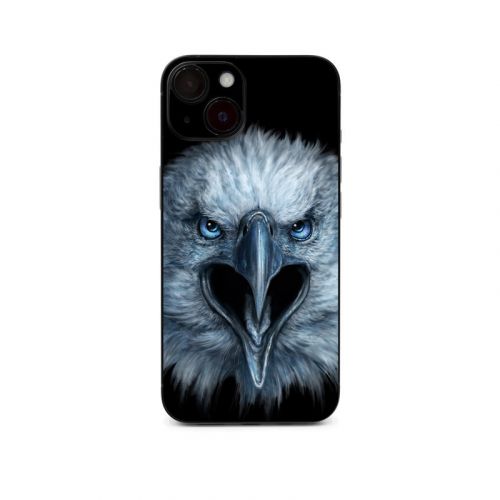 Eagle Face iPhone 14 Series Skin